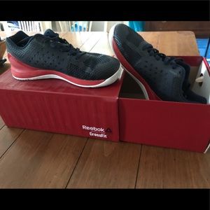 Reebok CrossFit Nano sneakers, size 8